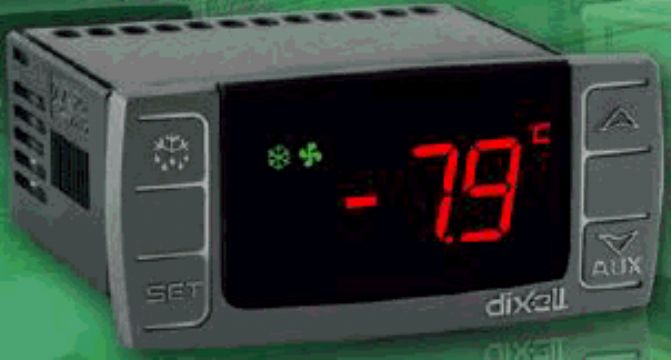 Dixell Electronic Control